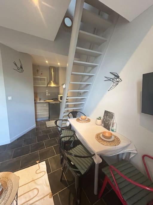 Le Forum N2 Centre Appartement